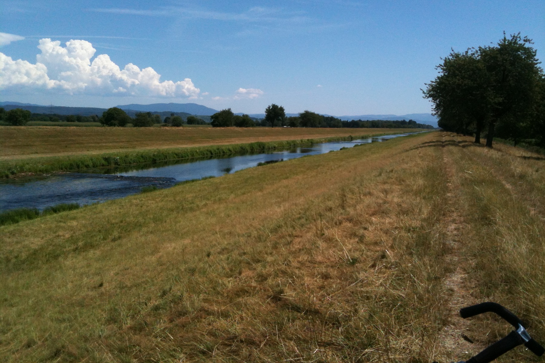 Dreisam - Kaiserstuhl Tour 2017