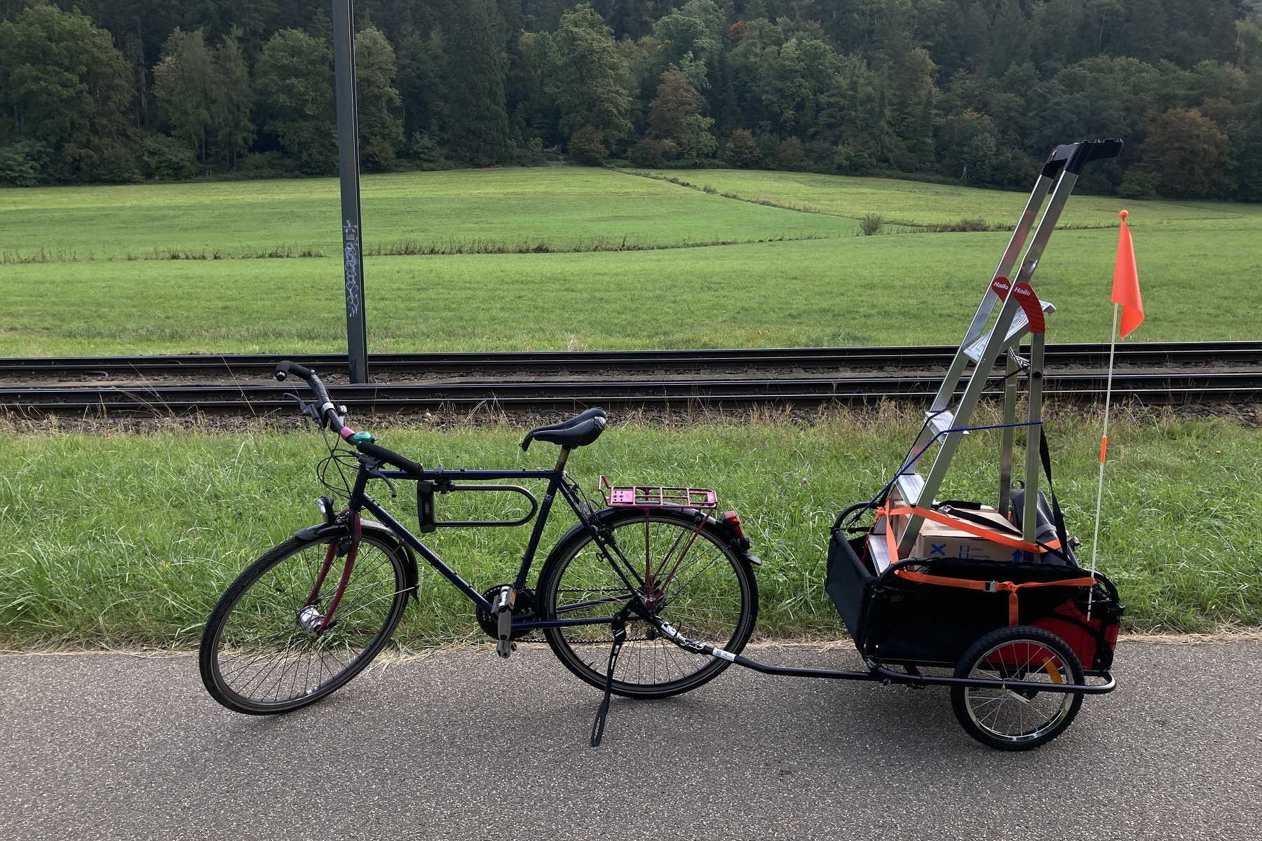 Umzug 2023