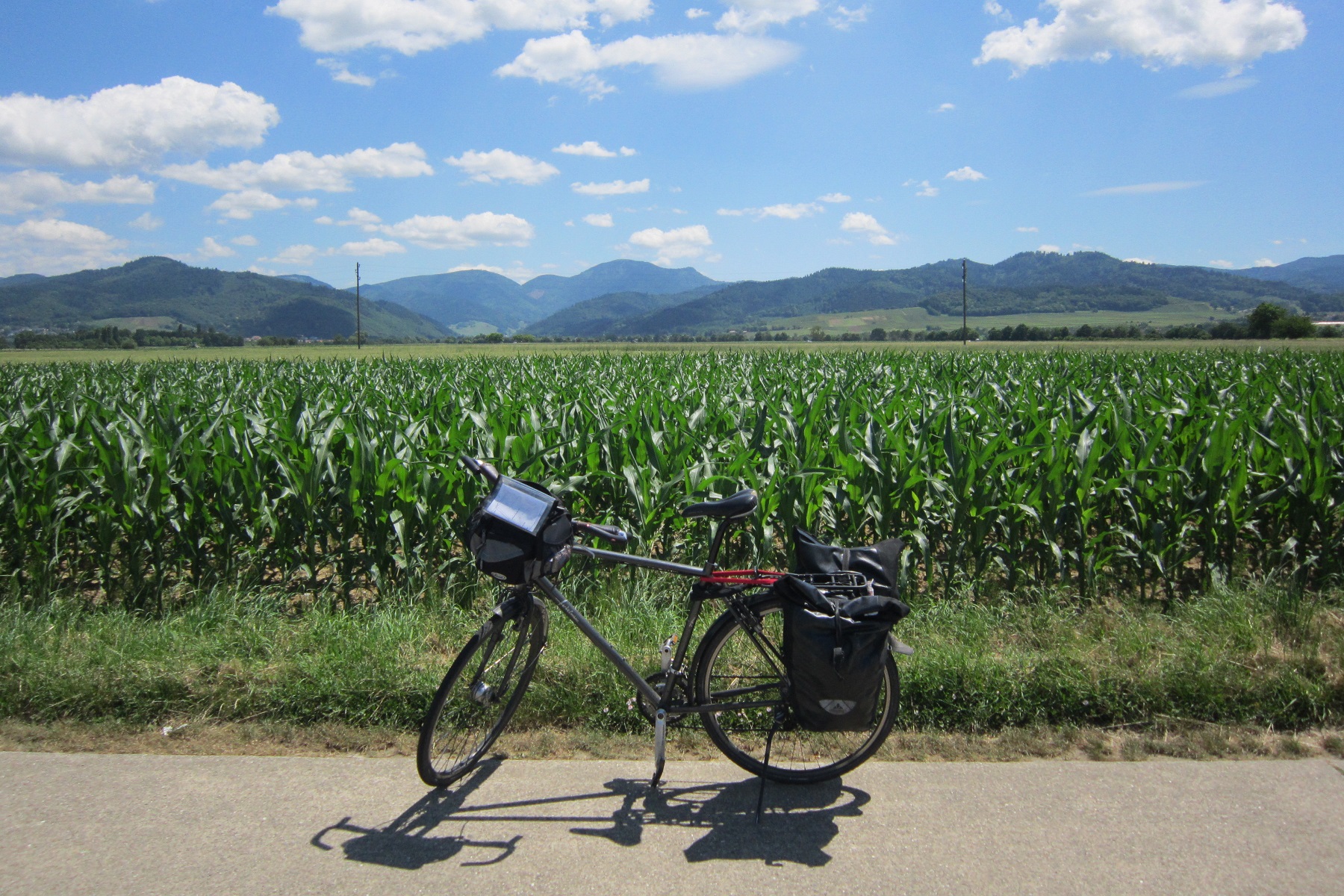 Einmal Ziilisheim (Elsass) und zurck